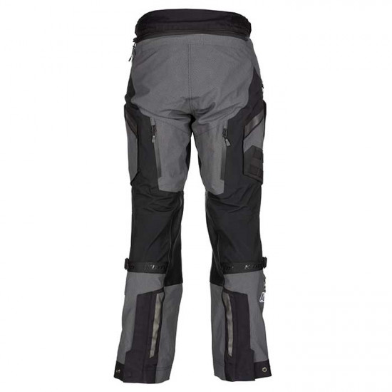 Klim Badlands Pro A3 Pant Stealth Black Mens Motorcycle Trousers - SKU 4102-001-030-001