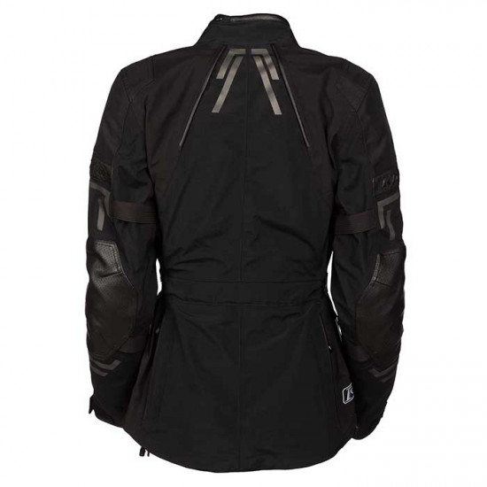 Klim Altitude Ladies Jacket Stealth Black Ladies Motorcycle Jackets - SKU 5093-003-110-001