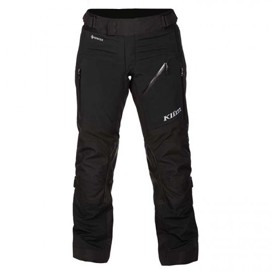 Klim Altitude Ladies Pant Stealth Black Ladies Motorcycle Trousers - SKU 5094-003-002-001