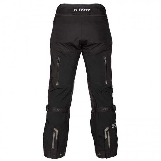 Klim Altitude Ladies Pant Stealth Black Ladies Motorcycle Trousers - SKU 5094-003-002-001