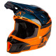 Klim F3 Carbon Pro Off-Road Helmet Striker Potters Clay