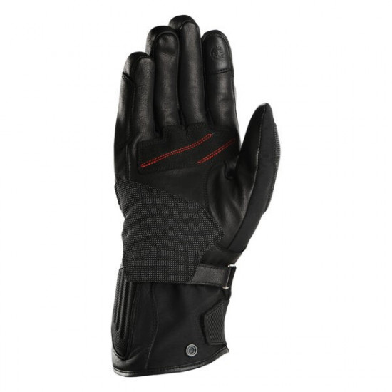 Furygan Nomad Waterproof Gloves Black Mens Motorcycle Gloves - SKU 45921S