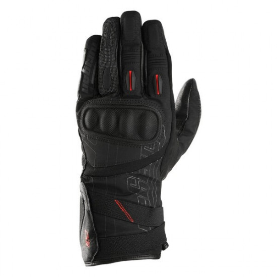 Furygan Nomad Waterproof Gloves Black Mens Motorcycle Gloves - SKU 45921S