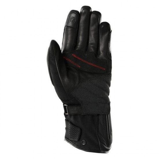 Furygan Nomad Waterproof Gloves Black Mens Motorcycle Gloves - SKU 45921S