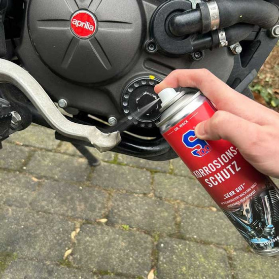 S100 Corroison Protectant Spray 300ml Road Bike Accessories - SKU DW2110