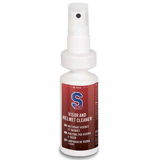 S100 Visor & Helmet Cleaner 100ml