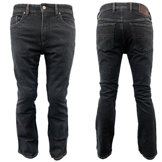 Richa Henderson Jeans Black