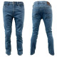 Richa Henderson Jeans Blue Stone