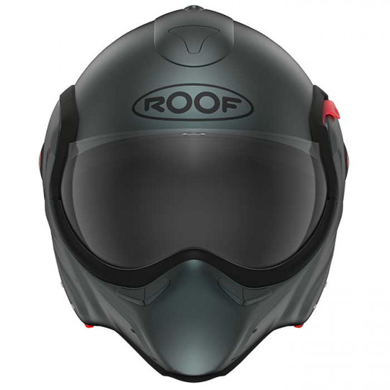 Roof RO9 Boxxer 2 Matt Petrol Flip Front Motorcycle Helmets - SKU HRO60200554