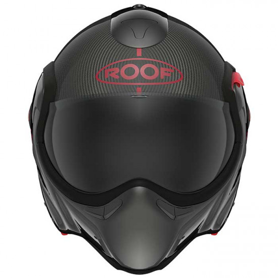 Roof Boxxer 2 Carbon Thirty Flip Front Motorcycle Helmets - SKU HRO60212156