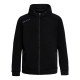 Spada Blade Zip Hood Black