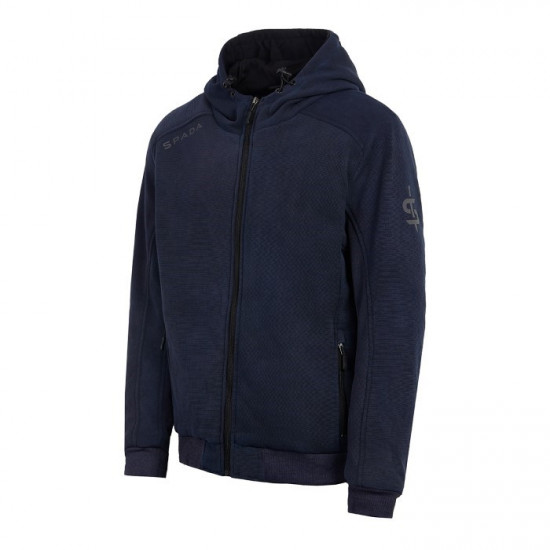 Spada Blade Zip Hood Turbulence