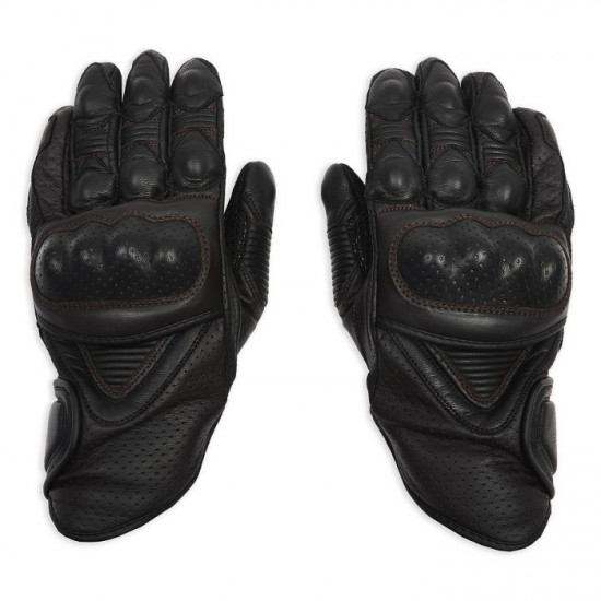 Spada Corso Glove Brown Black