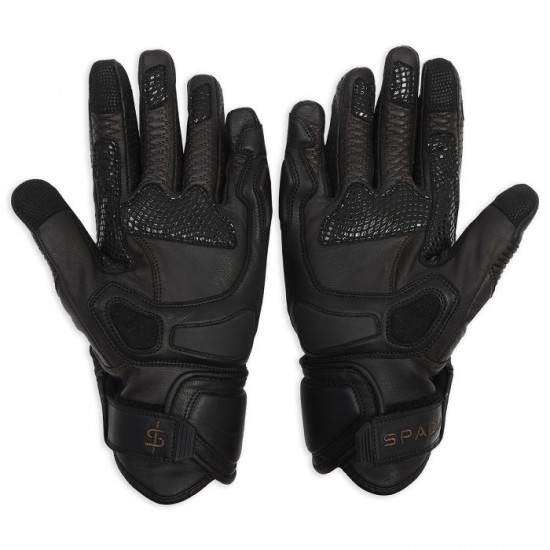 Spada Corso Glove Brown Black