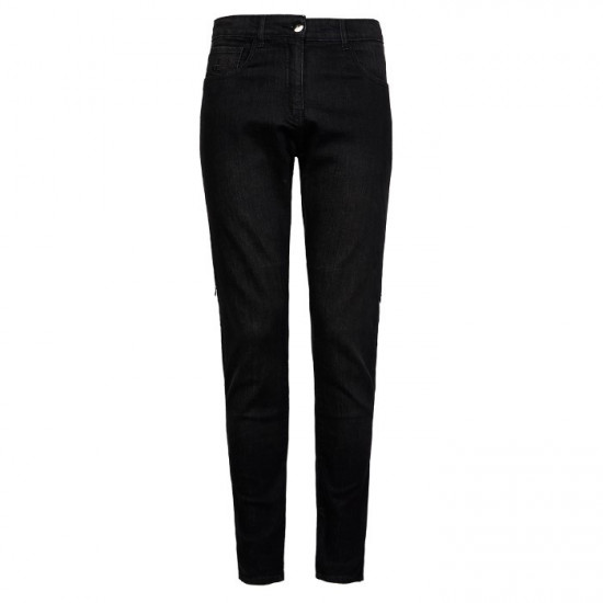 Spada Drifter Ladies Jeans Washed Black