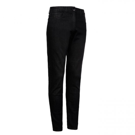 Spada Drifter Ladies Jeans Washed Black