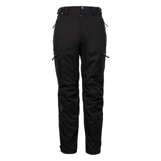 Spada Duel Cargo CE Trousers Black Mens Motorcycle Trousers - SKU 0833142