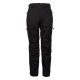 Spada Duel Cargo CE Trousers Black