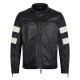 Spada Hanzo Jacket Black Ivory