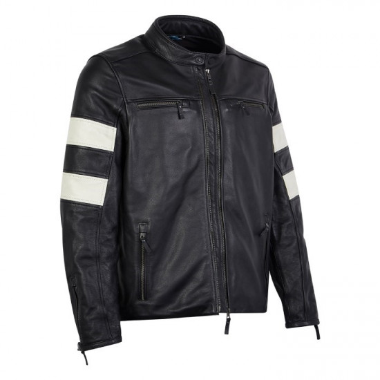 Spada Hanzo Jacket Black Ivory