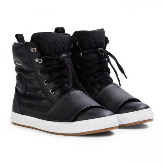 Spada Heat High Top Trainer Black