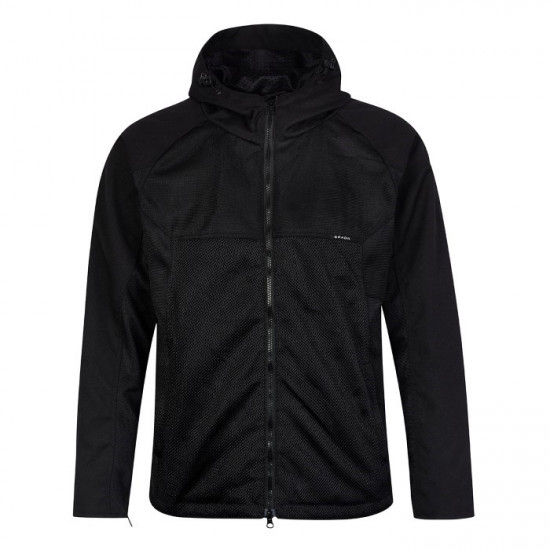 Spada Hooded Air Jacket Black