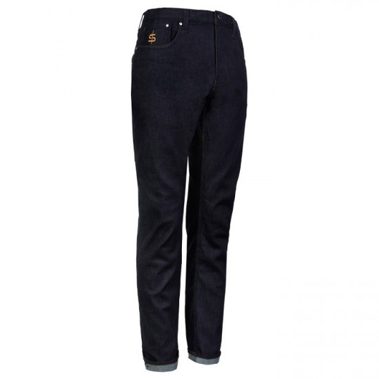 Spada Mens Ronin Jeans Raw Indigo