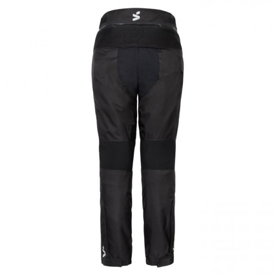 Spada Modena Evo Ladies CE Trousers Black Short Leg