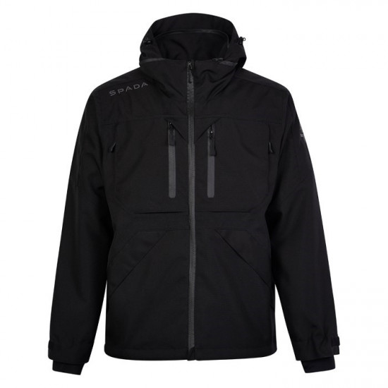 Spada Nodachi Jacket Black