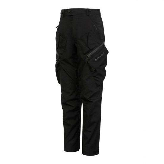 Spada Nodachi Trouser Black Mens Motorcycle Trousers - SKU 0844506