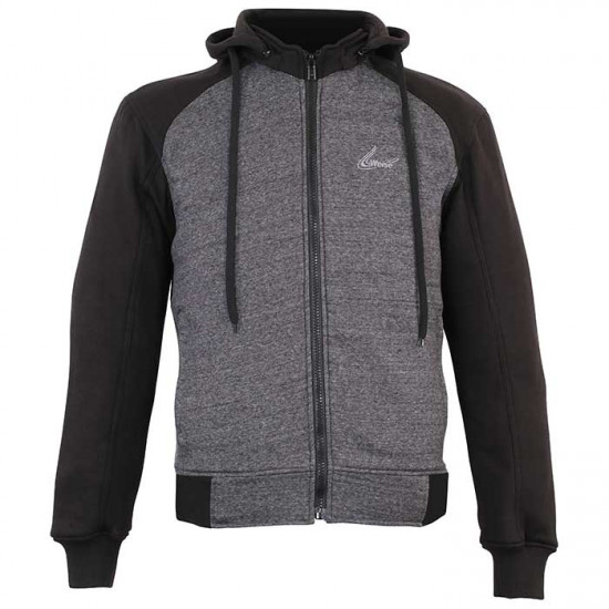 Weise Stealth Hoodie Black Gun 