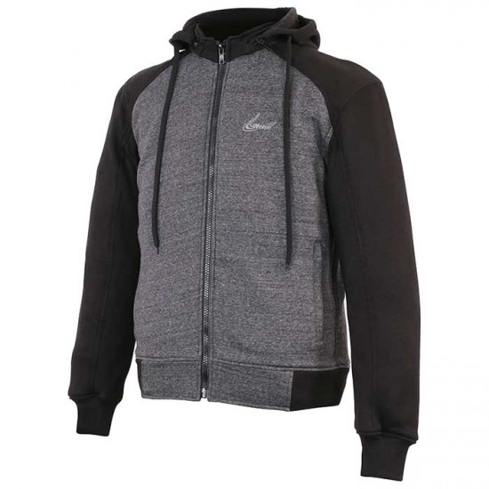 Weise Stealth Hoodie Black Gun 