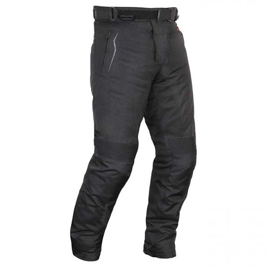 Weise Core Adv Trousers Black Mens Motorcycle Trousers - SKU WPCOAD14SM