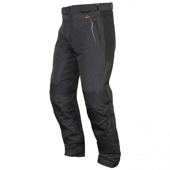 Weise Core Adv Plus Trousers Black Mens Motorcycle Trousers - SKU WPCOAPL14LA