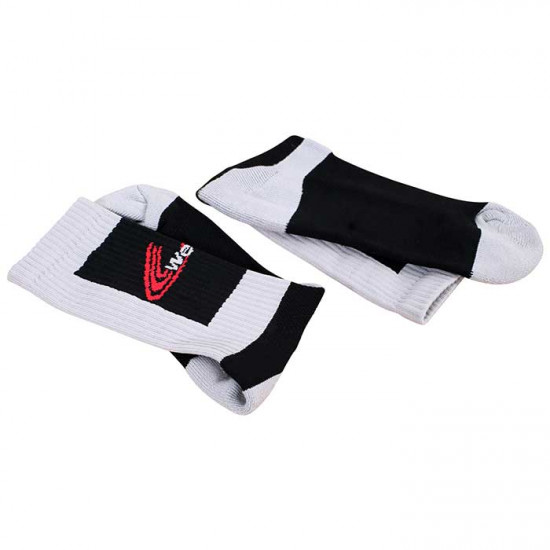 Weise Tech Sock Black Grey