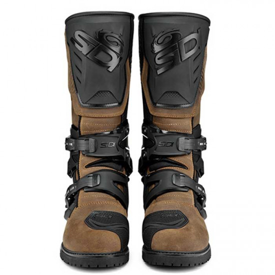 Sidi Adventure 2 Gore CE Tobacco Mens Motorcycle Touring Boots - SKU 0837669