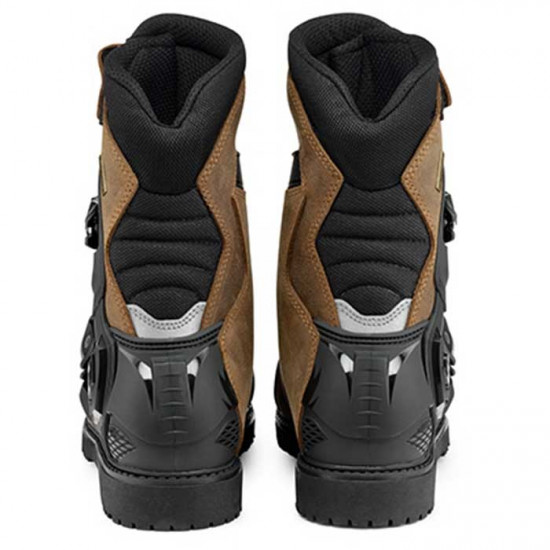 Sidi Adventure Mid 2 Gore CE Tobacco Mens Motorcycle Touring Boots - SKU 0837782