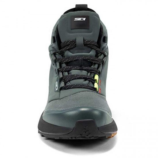 Sidi Nucleus GTX Ladies CE Ivy Black Ladies Motorcycle Touring Boots - SKU 0854932 from RaceLeathers Motorcycle Clothing