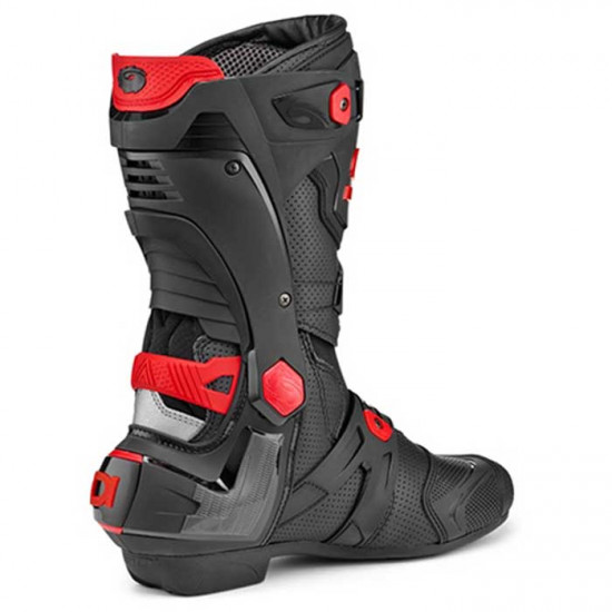 Sidi Rex Air CE Black Red