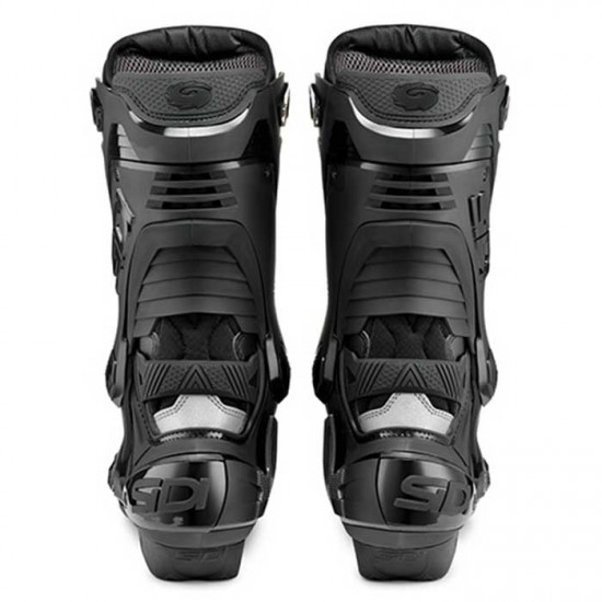 Sidi Rex CE Black Mens Motorcycle Racing Boots - SKU 0838918