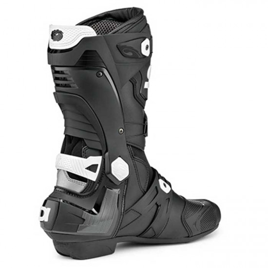 Sidi Rex CE Black White