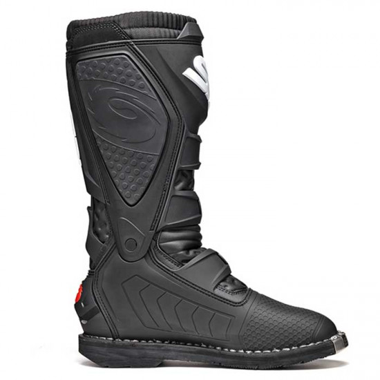 Sidi X-Power SC CE Black Adults MX Boots - SKU 0839557