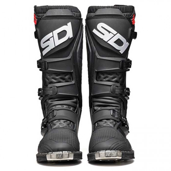 Sidi X-Power SC CE Black Adults MX Boots - SKU 0839557