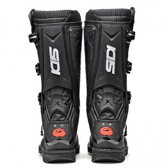 Sidi X-Power SC CE Black Adults MX Boots - SKU 0839557