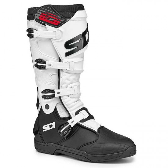 Sidi X-Power SC CE Black White