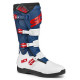 Sidi X-Power SC CE White Navy Red