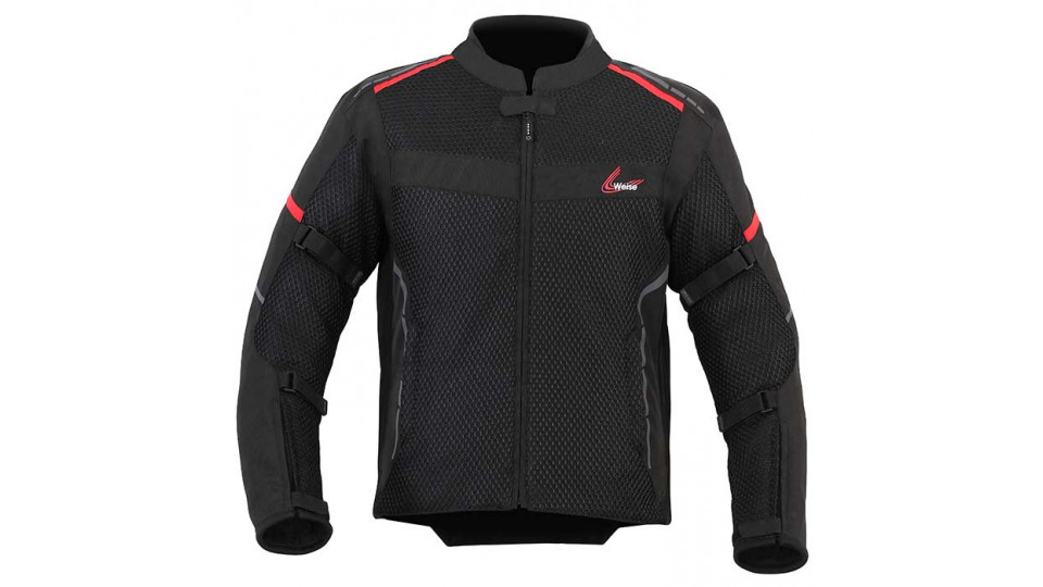 Weise Hive Black Jacket