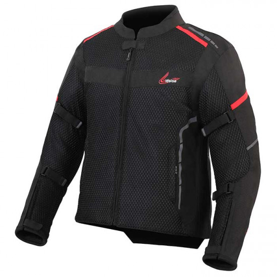 Weise Hive Black Jacket