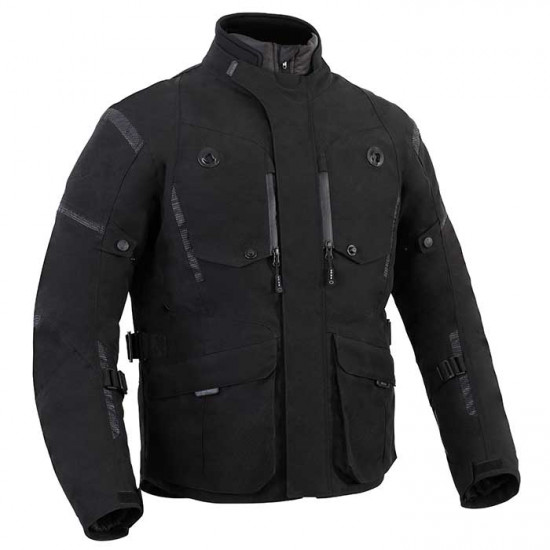 Weise Navigator Black Jacket