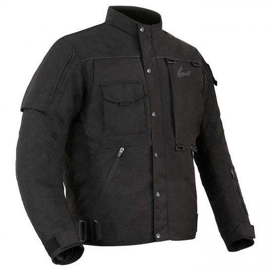 Weise Recon Black Jacket